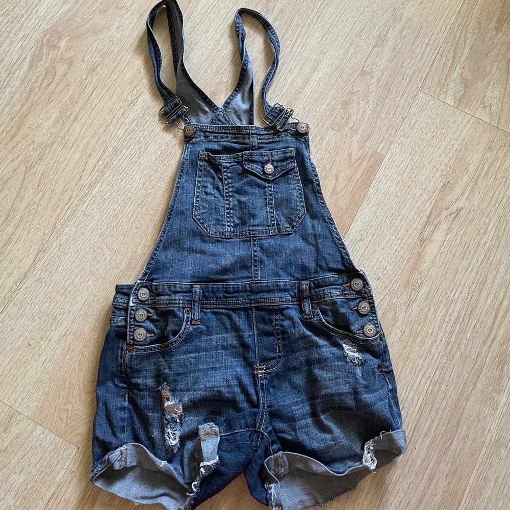 Bethany romper